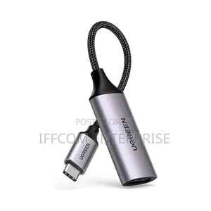 U Green Type C to Hdmi Adapter /60hz