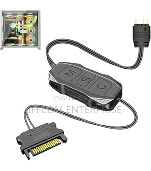 5v 3v Argb Sata Cable