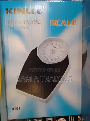 Mechanical Personal Scale