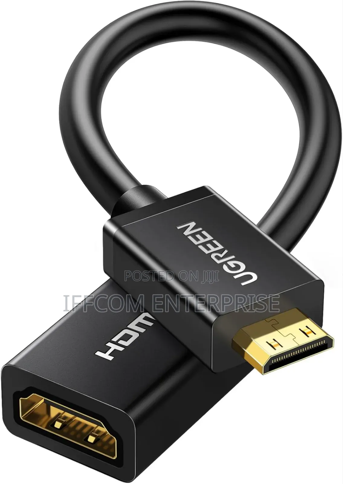 Ugreen Mini Hdmi to Hdmi Converter
