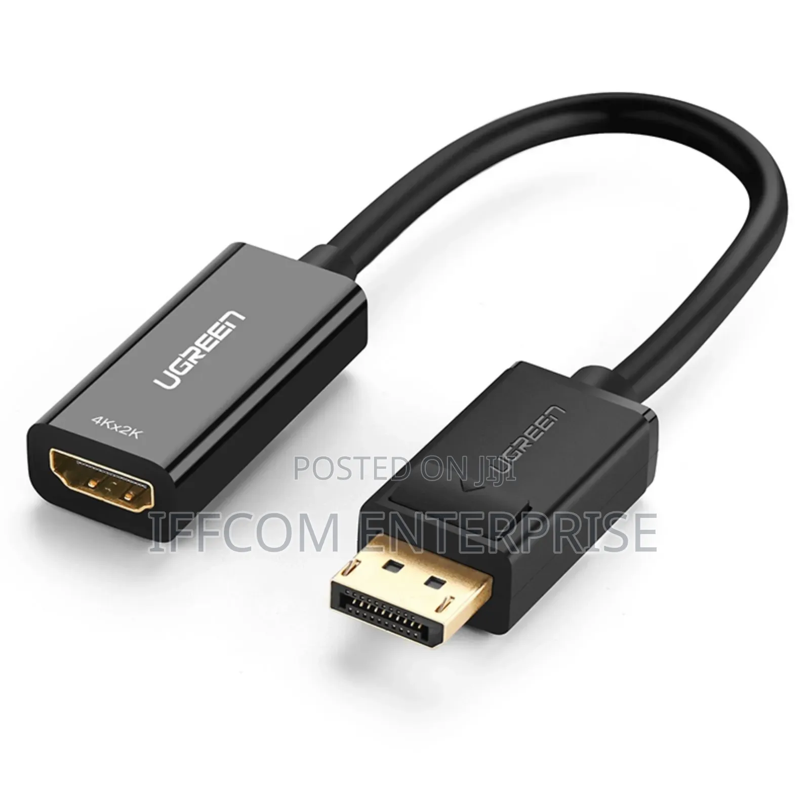 Ugreen Display Port to Hdmi Converter