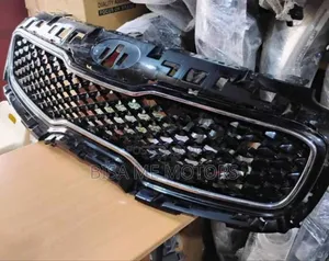 Kia Sportage 2017,2018,2019,2021 Front Grille