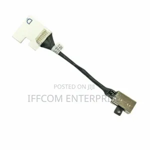 Dell Latitude 3420 3520 Dc Jack