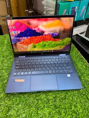 Laptop HP Dragonfly G2 8GB Intel Core I5 SSD 256GB