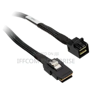 SFF-8643 to SFF- 8087 Hd Sas Cable