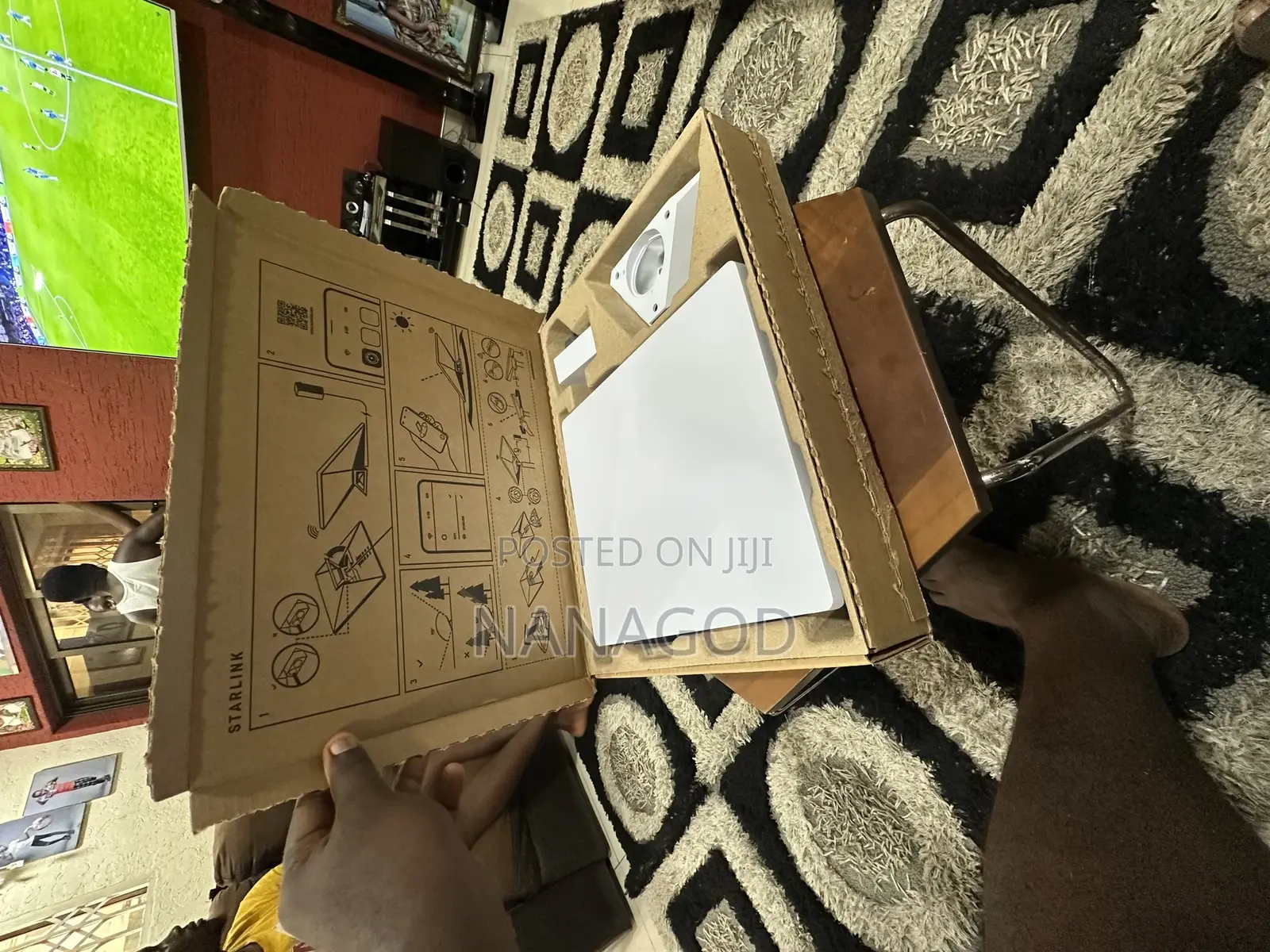 Starlink Installation