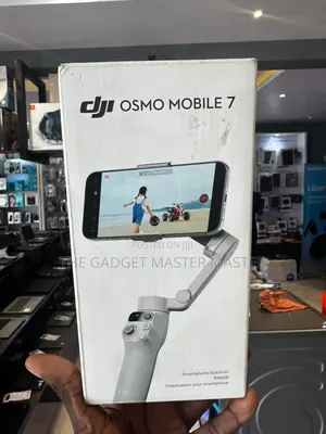 Dji Osmo Mobile 7 Smartphone Gimbal