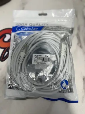 5m Cat6 Network Cable