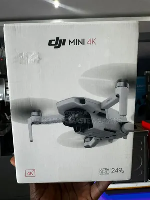 Dji Mini 4k Drone