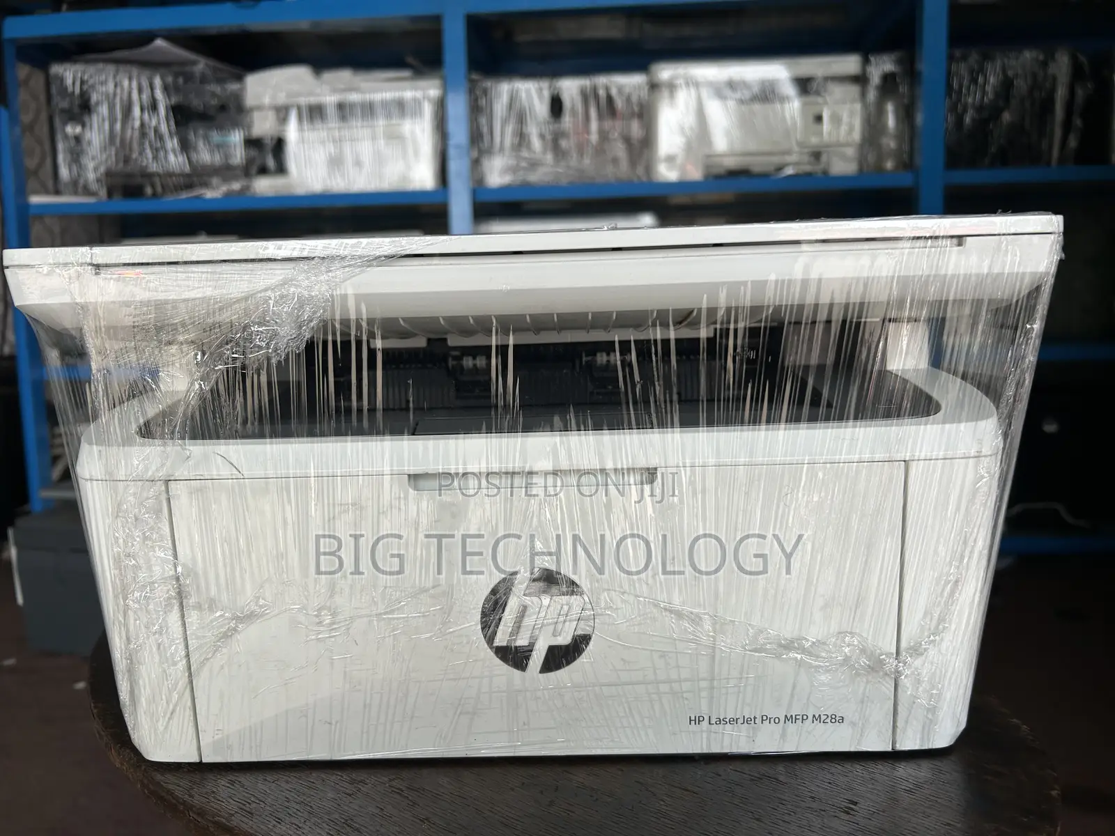 Hp Laserjet Pro MFP M28a