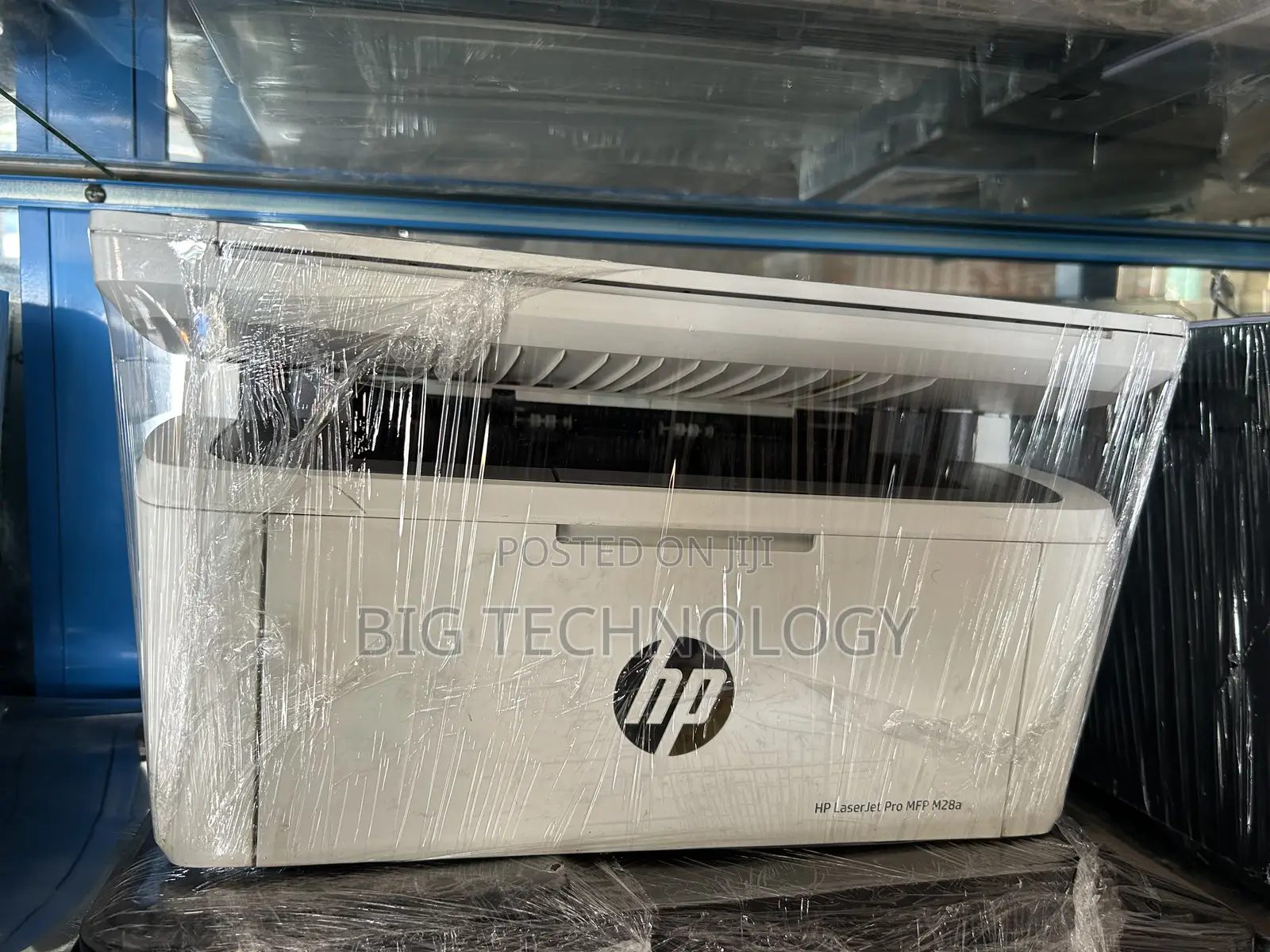 Hp Laserjet Pro MFP M28a