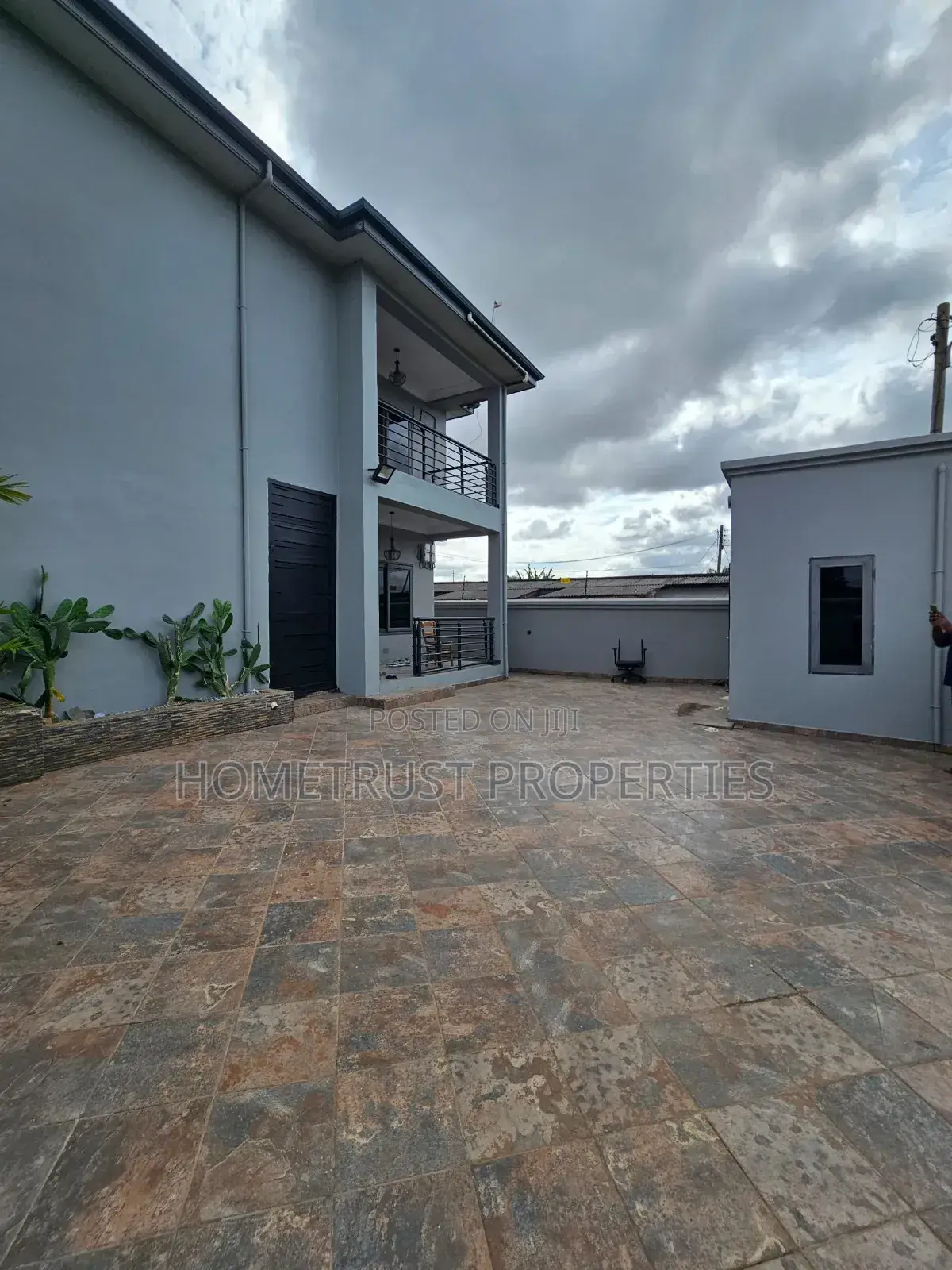 4bdrm Duplex in Hometrust Properties, Madina for sale