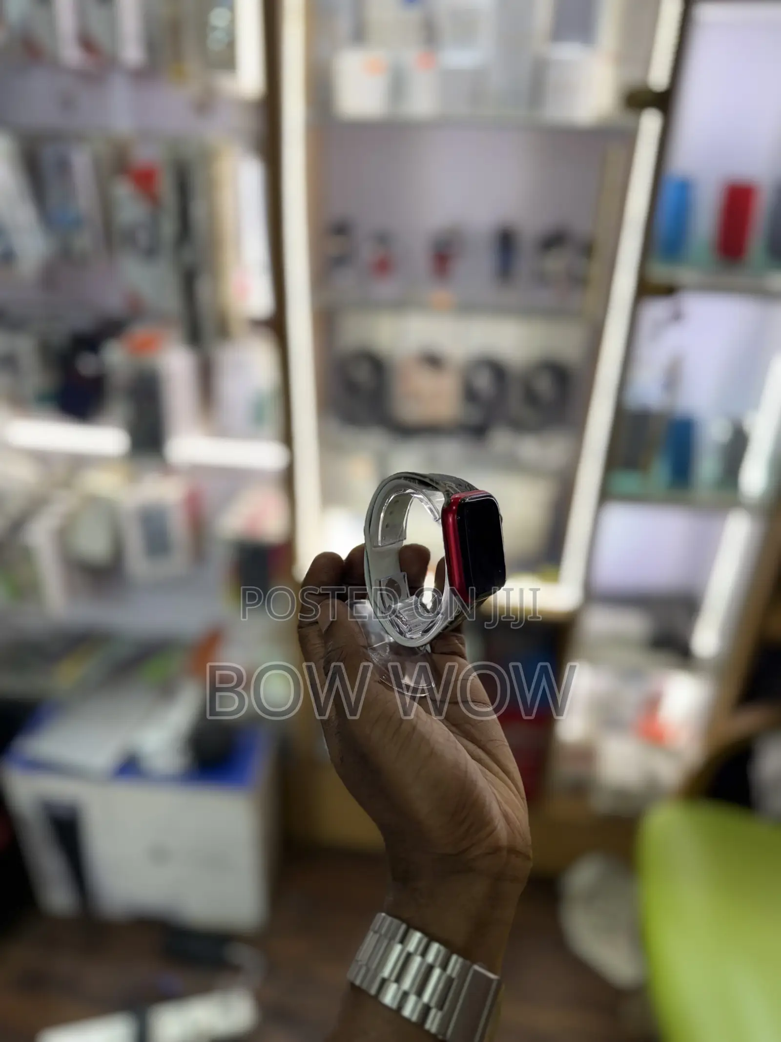 Apple Watch  Series 9 45mm Product Red GPS Only