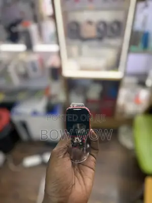 Apple Watch  Series 9 45mm Product Red GPS Only
