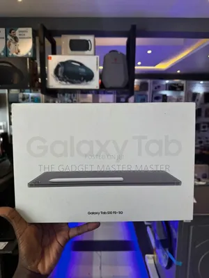 New Samsung Galaxy Tab S10 FE+ 128 GB Blue