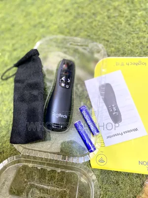 Logitech Presentation Pointer 2