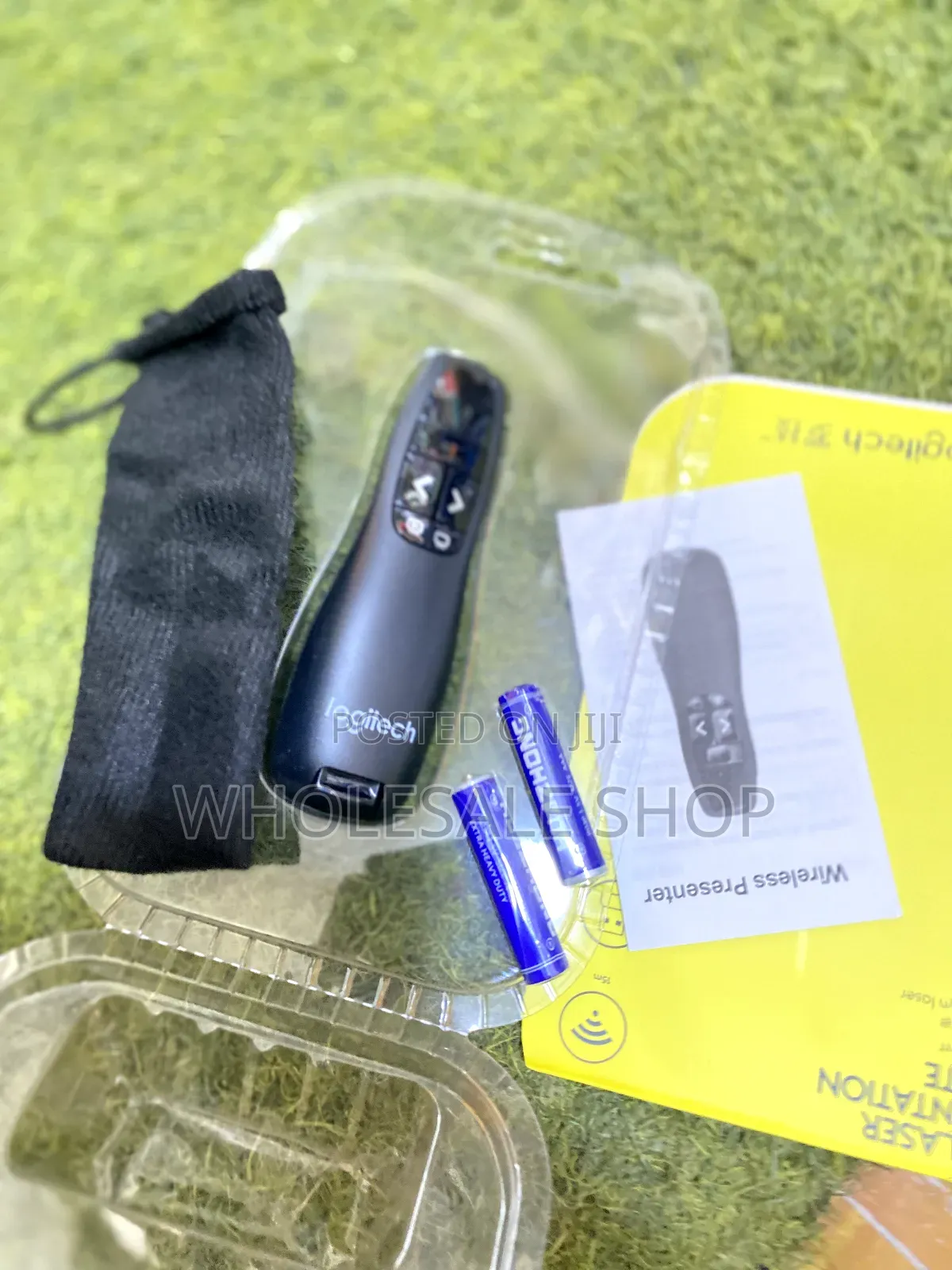 Logitech Presentation Pointer 2