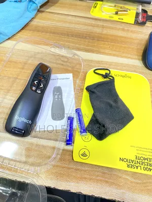 Logitech Presentation Pointer 2