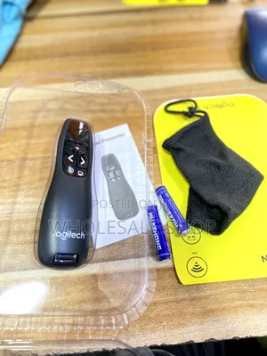 Logitech Presentation Pointer 2