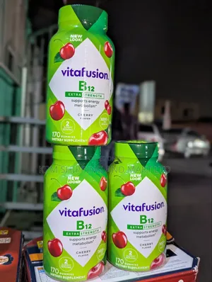 Vitafusion B12