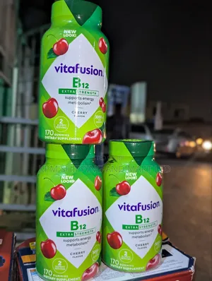 Vitafusion B12