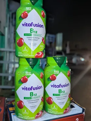 Vitafusion B12