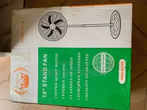 Experience the Breeze With the Quality Guarantee Good Star Stand Fan