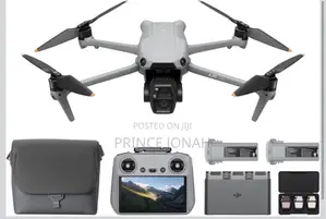 Rent/Hire Dji Air 3s Fly More Combo Rc 2 Screen Remote Accra Ghana