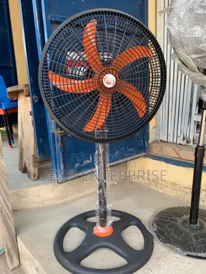 Good Star: A Super Quiet Motor Fan With 3 Levels of Speed Quality