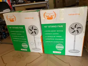 Good Star: Your 18-Inch Stand Fan Solution for Ultimate Home Comfort