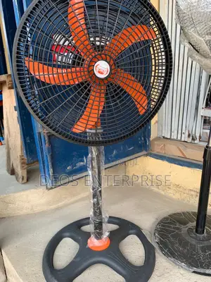 Good Star: A European Standard Super Quiet Motor Energy Saving Fan