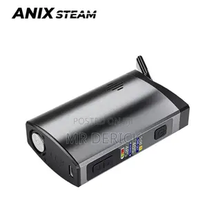 Anix Mars Vaporizer Ceramic Heating Chamber Quartz Oven Dry Herb
