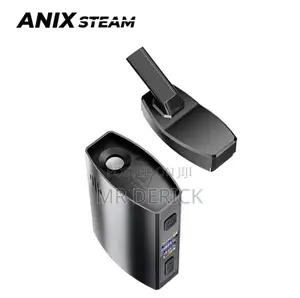 Anix Mars Vaporizer Ceramic Heating Chamber Quartz Oven Dry Herb