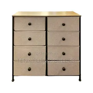 Drawer Storage Dresser (8 Compartment)