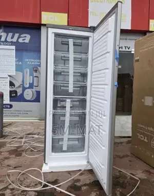Nasco 225ltrs Standing Freezer