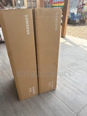 Samsung B450f Premium Soundbar + Bass Subwoofer