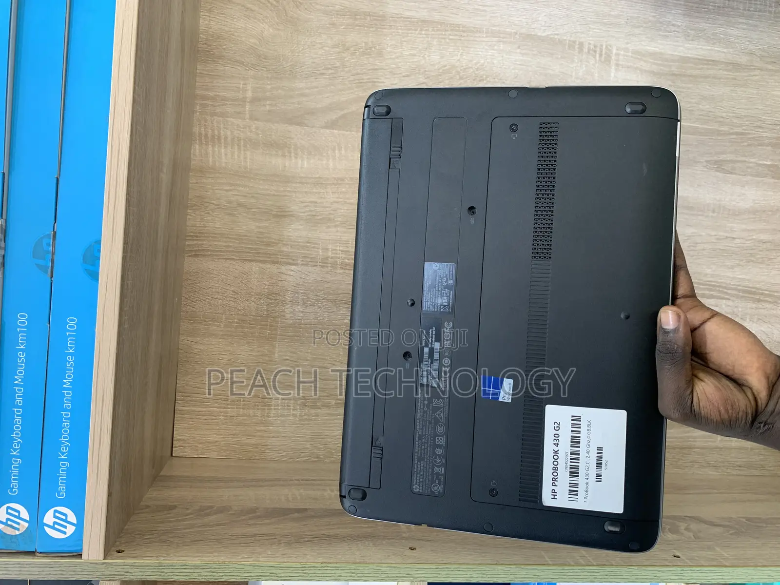 Laptop HP ProBook 430 G2 4GB Intel Core i5 HDD 500GB