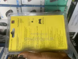 Wireless Ps2 Controller