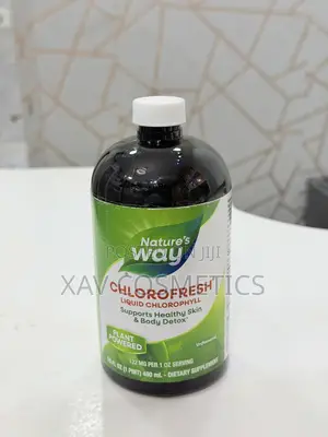 Nature Way Chlorofresh Liquid Chlorophyll