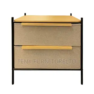 Drawer Storage Dresser (Two Tier)