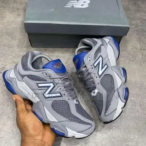 New Balance 9060 Grey Blue