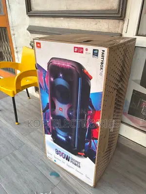 JBL Playbox 710 High-Bass Wireless Bluetooth Speaker