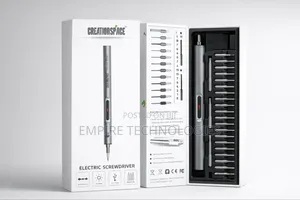Portable Rrechargeable Eletric Screwdriver