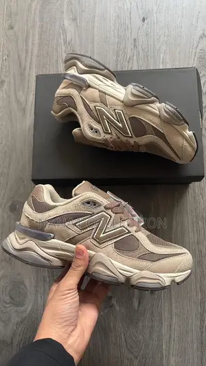 New Balance 9060 “Cafe Brown”