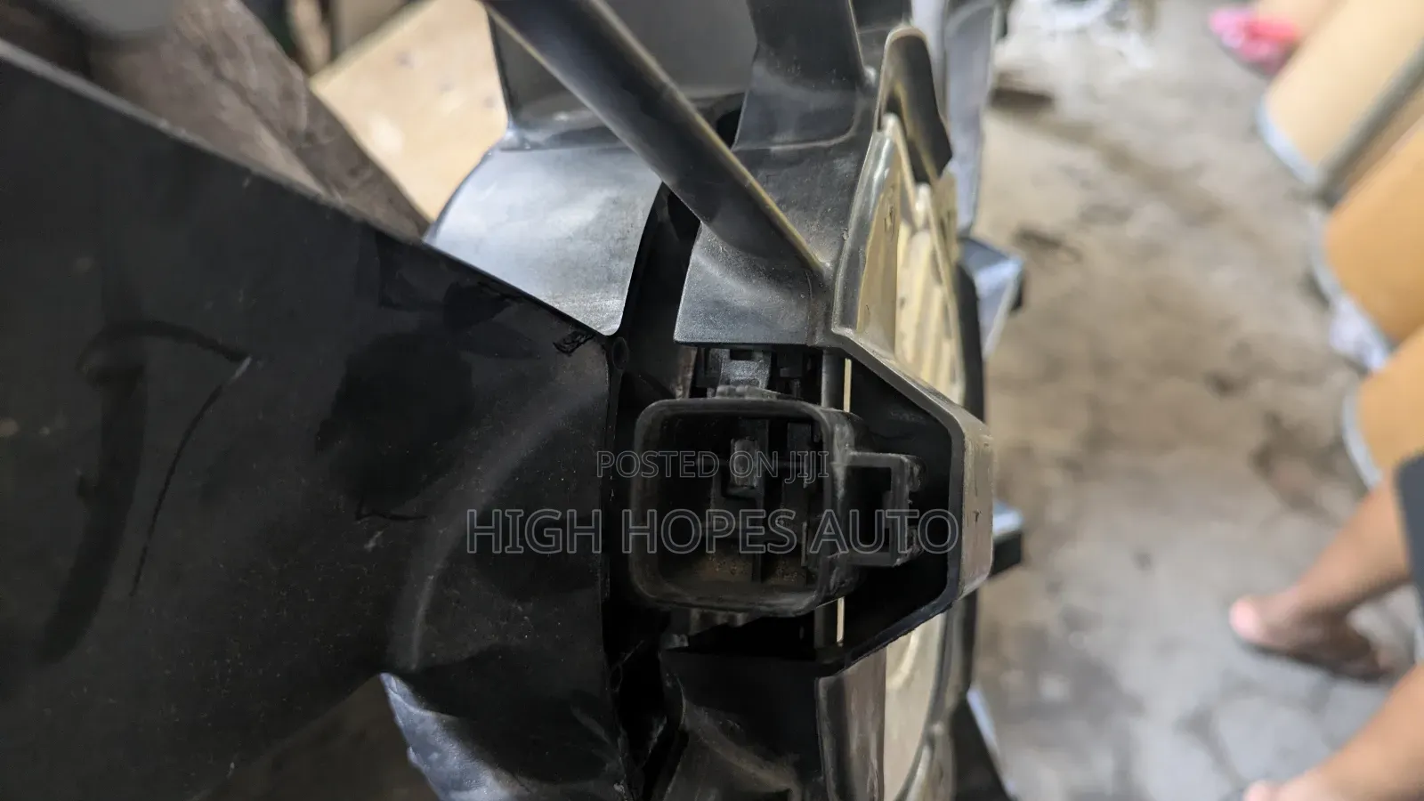 2018 Ford F150 Radiator Fan