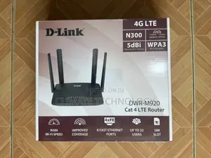 D-Link 4g Sim Router
