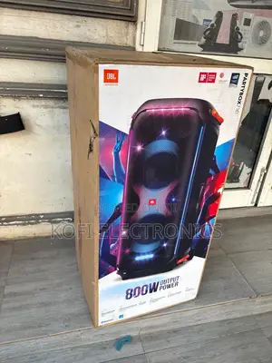 JBL Playbox 710 Premium Wireless Party Speaker