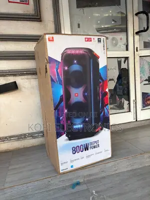 JBL Playbox 710 Loud Bluetooth Speaker With Deep Bass