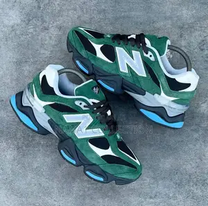 New Balance 9060 “Green”