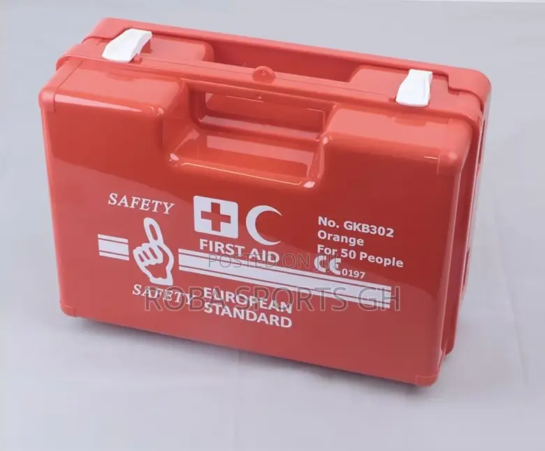 First Aid Box